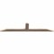 Ekena Millwork Portland Smooth Timber Gable Bracket, Douglas Fir, 60"W x 12"H x 1 1/2"D x 3 1/2"F, 5/12 Pitch GBW060X12X0204POR00SDF - alternate 4